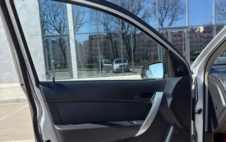 Chevrolet Aveo III, 2008 год, 430 000 рублей, 9 фотография