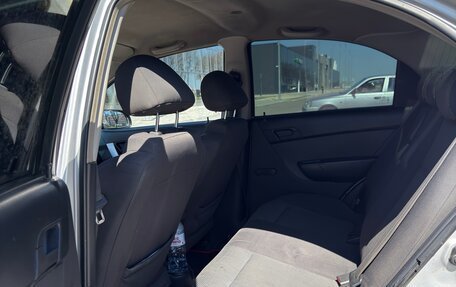 Chevrolet Aveo III, 2008 год, 430 000 рублей, 11 фотография