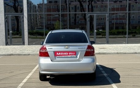 Chevrolet Aveo III, 2008 год, 430 000 рублей, 5 фотография