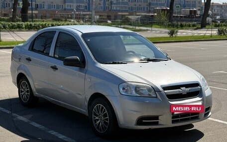 Chevrolet Aveo III, 2008 год, 430 000 рублей, 2 фотография