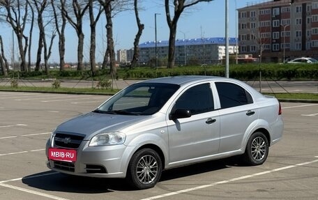 Chevrolet Aveo III, 2008 год, 430 000 рублей, 8 фотография