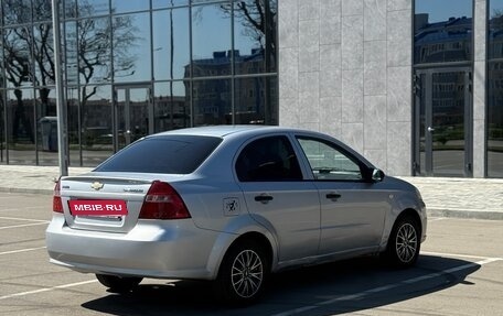 Chevrolet Aveo III, 2008 год, 430 000 рублей, 4 фотография