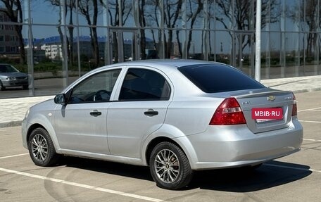 Chevrolet Aveo III, 2008 год, 430 000 рублей, 6 фотография