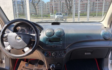 Chevrolet Aveo III, 2008 год, 430 000 рублей, 18 фотография