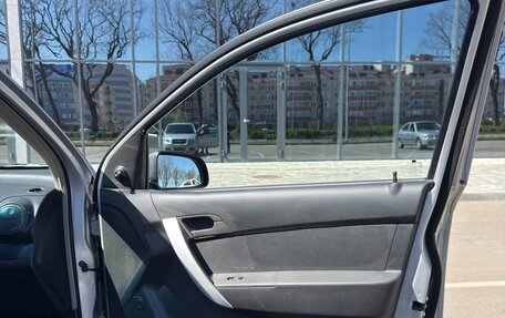 Chevrolet Aveo III, 2008 год, 430 000 рублей, 16 фотография