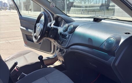 Chevrolet Aveo III, 2008 год, 430 000 рублей, 17 фотография