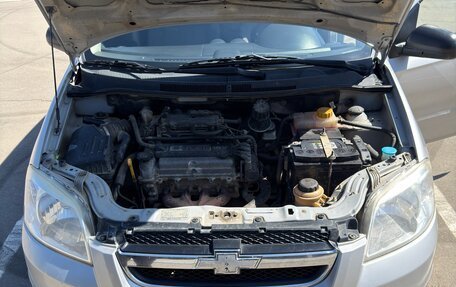 Chevrolet Aveo III, 2008 год, 430 000 рублей, 21 фотография