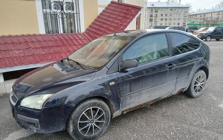 Ford Focus II рестайлинг, 2006 год, 170 000 рублей, 3 фотография