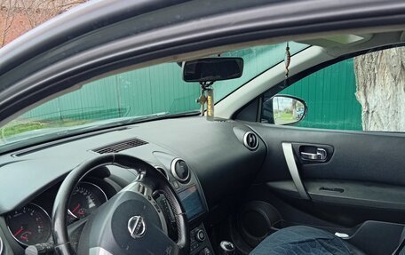 Nissan Qashqai, 2010 год, 920 000 рублей, 9 фотография