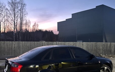 Audi A4, 2003 год, 720 000 рублей, 3 фотография