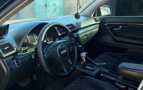 Audi A4, 2003 год, 720 000 рублей, 6 фотография