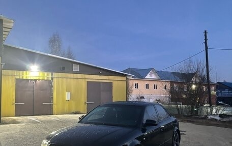 Audi A4, 2003 год, 720 000 рублей, 4 фотография