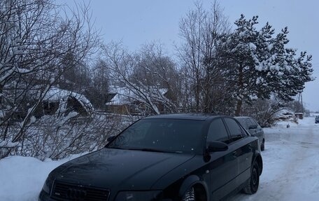 Audi A4, 2003 год, 720 000 рублей, 8 фотография