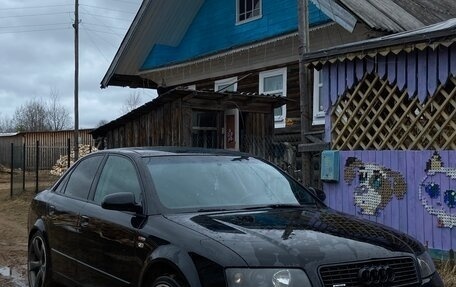 Audi A4, 2003 год, 720 000 рублей, 2 фотография