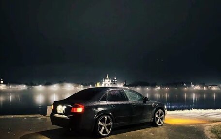 Audi A4, 2003 год, 720 000 рублей, 10 фотография