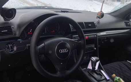 Audi A4, 2003 год, 720 000 рублей, 13 фотография