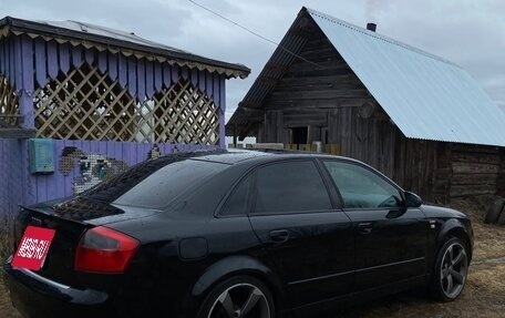 Audi A4, 2003 год, 720 000 рублей, 11 фотография