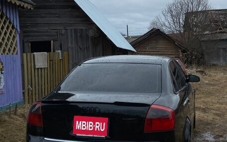 Audi A4, 2003 год, 720 000 рублей, 12 фотография