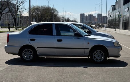 Hyundai Accent II, 2008 год, 320 000 рублей, 3 фотография