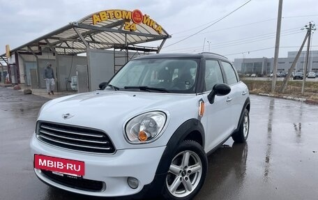 MINI Countryman I (R60), 2013 год, 1 150 000 рублей, 2 фотография