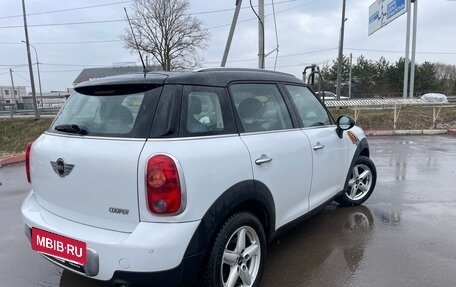 MINI Countryman I (R60), 2013 год, 1 150 000 рублей, 3 фотография