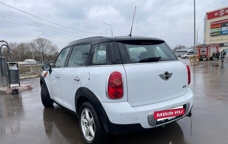 MINI Countryman I (R60), 2013 год, 1 150 000 рублей, 4 фотография
