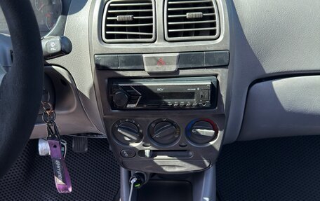 Hyundai Accent II, 2008 год, 320 000 рублей, 13 фотография