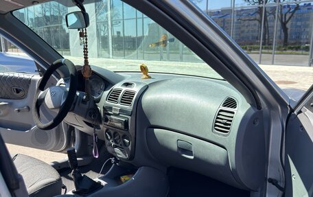 Hyundai Accent II, 2008 год, 320 000 рублей, 11 фотография