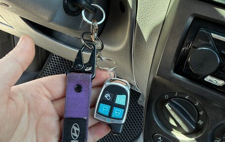 Hyundai Accent II, 2008 год, 320 000 рублей, 14 фотография