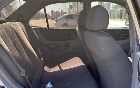 Hyundai Accent II, 2008 год, 320 000 рублей, 19 фотография