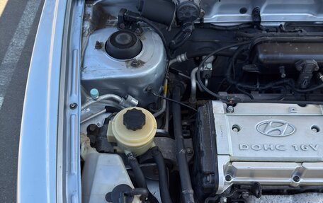 Hyundai Accent II, 2008 год, 320 000 рублей, 17 фотография