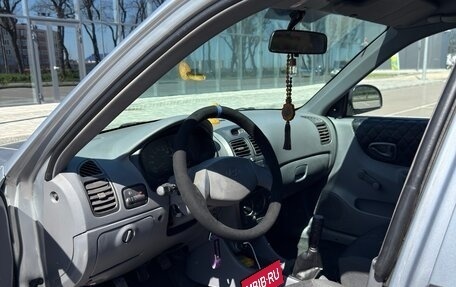 Hyundai Accent II, 2008 год, 320 000 рублей, 10 фотография