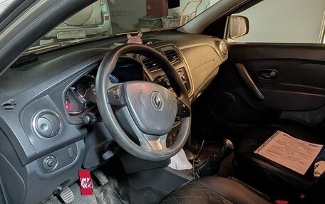 Renault Sandero II рестайлинг, 2015 год, 687 500 рублей, 9 фотография