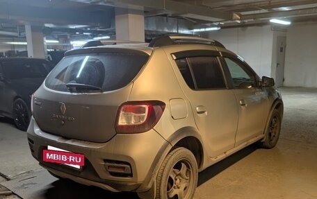 Renault Sandero II рестайлинг, 2015 год, 687 500 рублей, 8 фотография