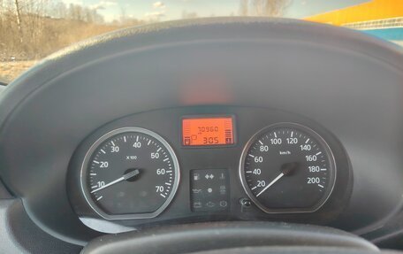 Nissan Almera, 2018 год, 850 000 рублей, 8 фотография