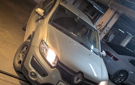 Renault Sandero II рестайлинг, 2015 год, 687 500 рублей, 19 фотография