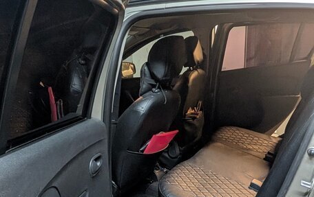 Renault Sandero II рестайлинг, 2015 год, 687 500 рублей, 14 фотография