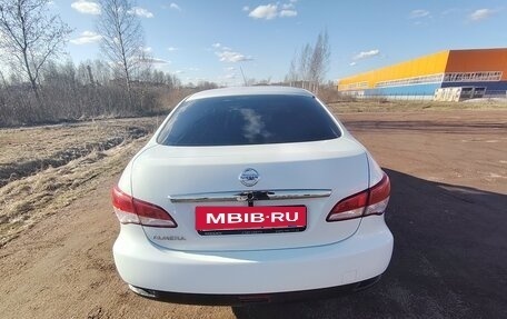 Nissan Almera, 2018 год, 850 000 рублей, 2 фотография