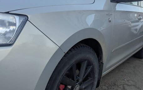 Skoda Rapid I, 2016 год, 800 000 рублей, 2 фотография