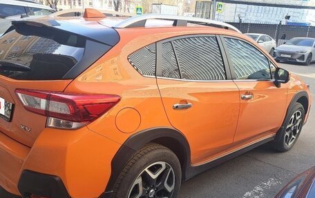 Subaru XV II, 2018 год, 2 500 000 рублей, 4 фотография