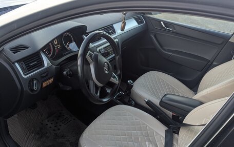 Skoda Rapid I, 2016 год, 800 000 рублей, 8 фотография