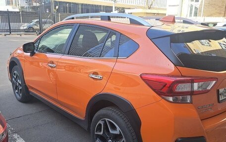 Subaru XV II, 2018 год, 2 500 000 рублей, 5 фотография