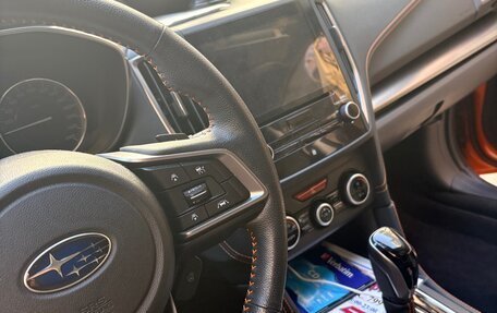 Subaru XV II, 2018 год, 2 500 000 рублей, 7 фотография