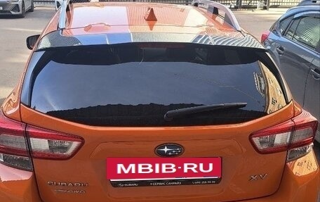 Subaru XV II, 2018 год, 2 500 000 рублей, 6 фотография