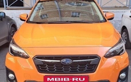 Subaru XV II, 2018 год, 2 500 000 рублей, 3 фотография