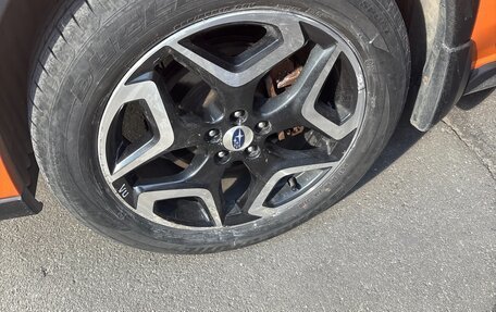 Subaru XV II, 2018 год, 2 500 000 рублей, 11 фотография