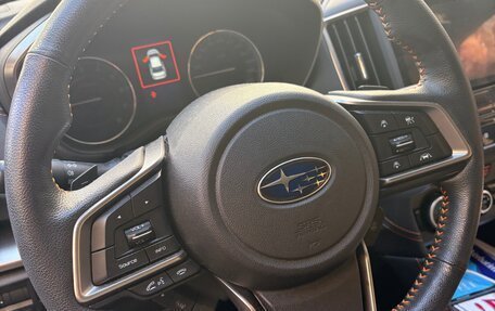 Subaru XV II, 2018 год, 2 500 000 рублей, 10 фотография