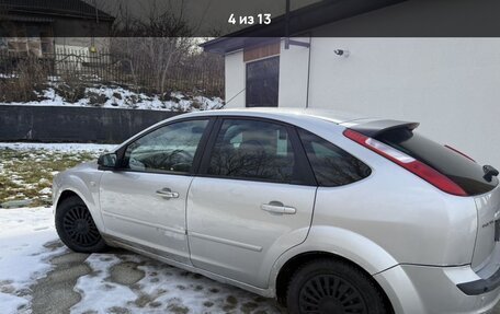 Ford Focus II рестайлинг, 2007 год, 310 000 рублей, 3 фотография