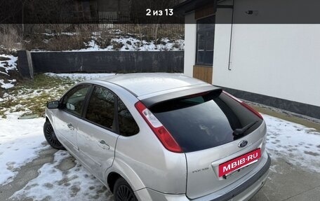 Ford Focus II рестайлинг, 2007 год, 310 000 рублей, 2 фотография