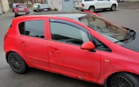 Opel Corsa D, 2007 год, 210 000 рублей, 3 фотография